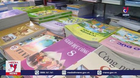 Sách giáo khoa sẽ do Nhà nước định giá