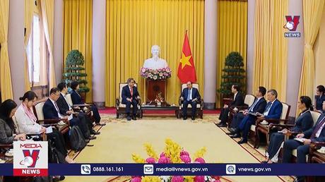 Bộ trưởng ngoại giao Hàn Quốc thăm Việt Nam