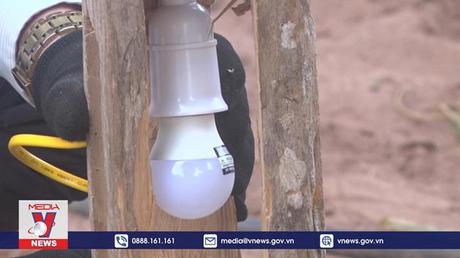 Bản du lịch đầu tiên của huyện biên giới Nậm Pồ