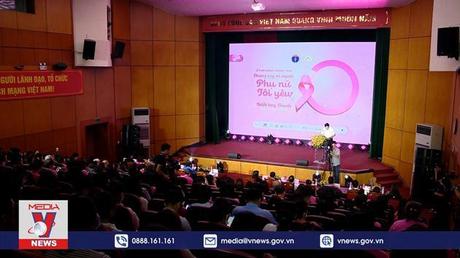 Chung tay vì người phụ nữ tôi yêu