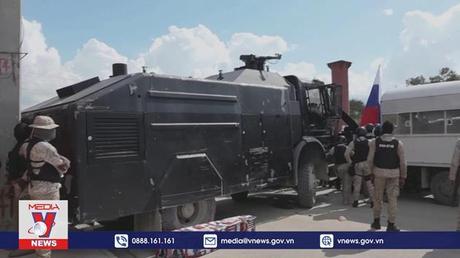 Tổng thư ký LHQ quan ngại về tình hình Haiti