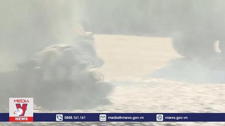 IMF cảnh báo Đức đối mặt khủng hoảng năng lượng