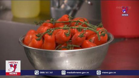 Nhà hàng trong bối cảnh gián đoạn nguồn cung rau củ quả