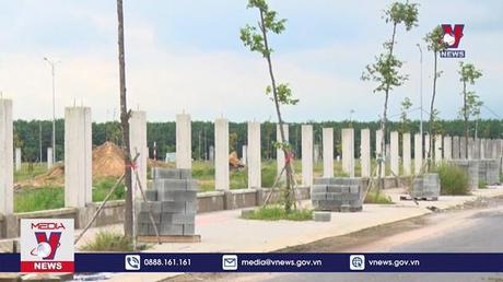 Chọn lại nhà thầu xây công trình khu tái định cư sân bay Long Thành 