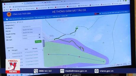 Chống khai thác hải sản bất hợp pháp