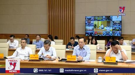 Đẩy nhanh phân bổ vốn cho các chương trình mục tiêu quốc gia  