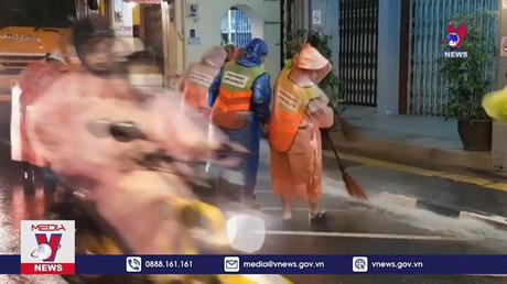 Thái Lan cảnh báo lũ quét tại nhiều khu vực