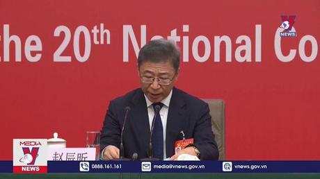 Trung Quốc muốn thúc đẩy toàn cầu hóa kinh tế