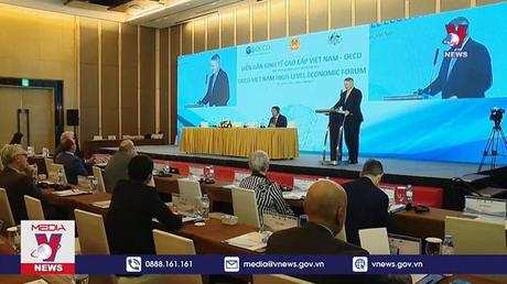 Diễn đàn kinh tế cao cấp Việt Nam – OECD 