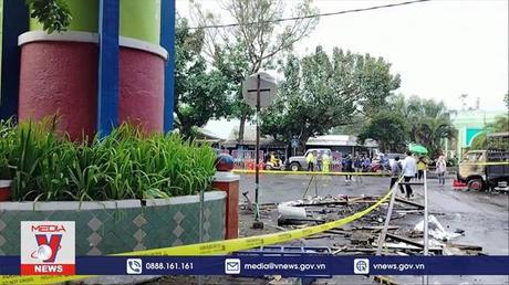 FIFA, Indonesia cam kết cải thiện an toàn bóng đá