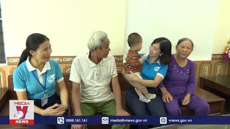 Phụ nữ Thanh Hóa đỡ đầu hàng nghìn trẻ em mồ côi