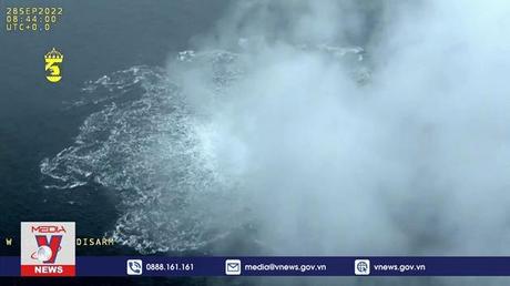 Đan Mạch công bố kết quả điều tra vụ rò rỉ đường ống Dòng chảy phương Bắc