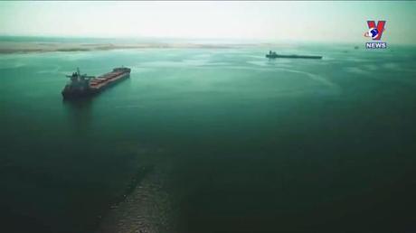 Thông điệp lịch sử: Suez - Niềm hy vọng của Ai Cập