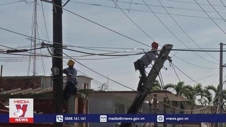 LHQ kêu gọi hỗ trợ Cuba khắc phục hậu quả của bão Ian