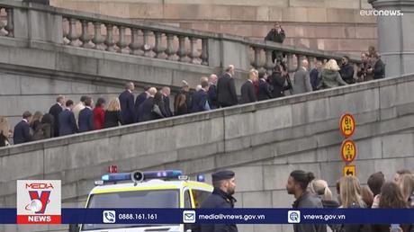 Thuỵ Điển có nữ bộ trưởng 26 tuổi 