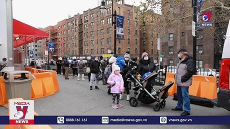 WHO cảnh báo tình hình dịch bệnh trên thế giới