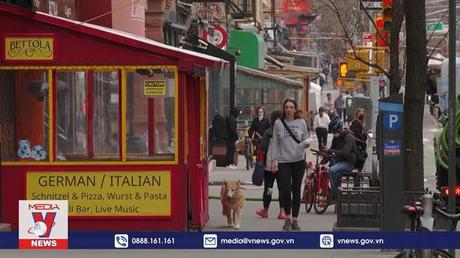 Kinh tế Mỹ có thể suy thoái như thập niên 1990