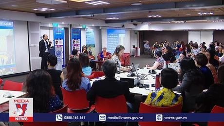 Tăng tỷ lệ phụ nữ tham chính và khởi xướng sáng kiến