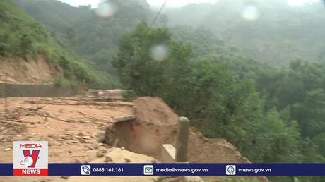 Cảnh giác sau bão số 6