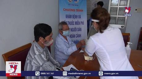 2 hình thức hỗ trợ thuốc miễn phí cho người bệnh