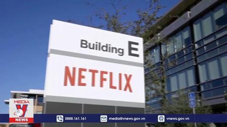 Lượng thuê bao của Netflix tăng vọt trong quý III