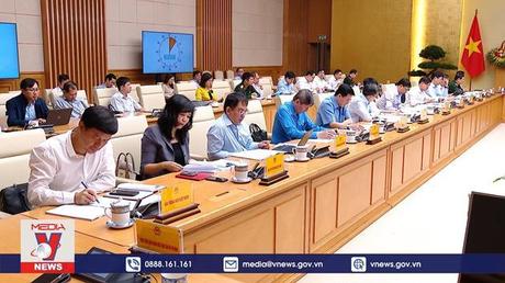 Họp Ban Chỉ đạo cải cách hành chính