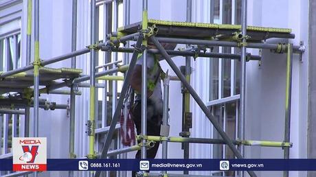 Lạm phát tại Anh cao nhất trong 40 năm