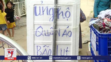 Ấm lòng dịch vụ miễn phí sau mưa lụt tại Đà Nẵng