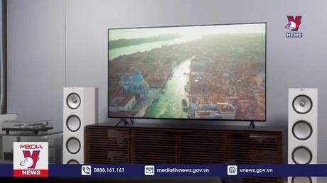 EU cân nhắc cấm TV 8K để tiết kiệm năng lượng