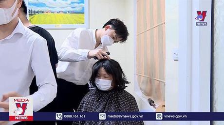 Tóc cho bệnh nhân ung thư