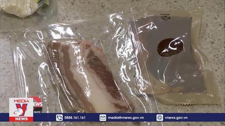 Thực phẩm sơ chế sẵn 