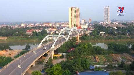 Thông điệp lịch sử: Thành phố Thái Nguyên - 60 năm một chặng đường phát triển