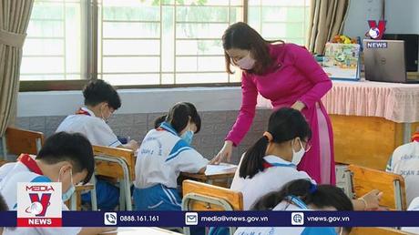 Bộ Giáo dục và Đào tạo đề nghị xây dựng Luật Nhà giáo