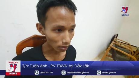  Khởi tố đối tượng đâm chết người sau va chạm giao thông