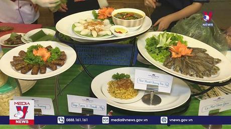Việt Nam nằm trong danh sách những nền ẩm thực hàng đầu thế giới