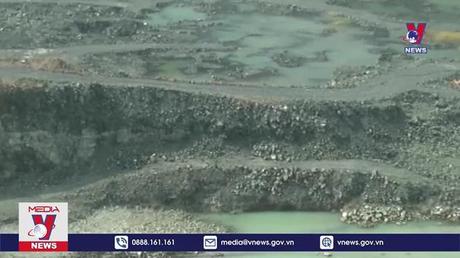 Nhiều sai phạm trong khai thác khoáng sản ở Đồng Nai