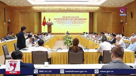 Đẩy nhanh tiến độ sắp xếp doanh nghiệp nhà nước