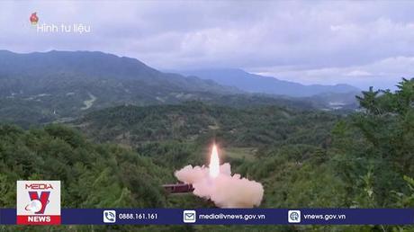 Triều Tiên tiếp tục bắn đạn pháo