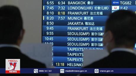 Nhật Bản hạ cảnh báo đi lại với 76 quốc gia và vùng lãnh thổ