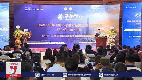  Khởi nghiệp sáng tạo Việt Nam kết nối toàn cầu