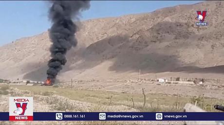 Kyrgyzstan đề nghị CSTO giám sát biên giới tranh chấp với Tajikistan