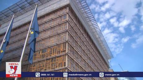 EU nhóm họp thượng đỉnh giải quyết vấn đề khí đốt