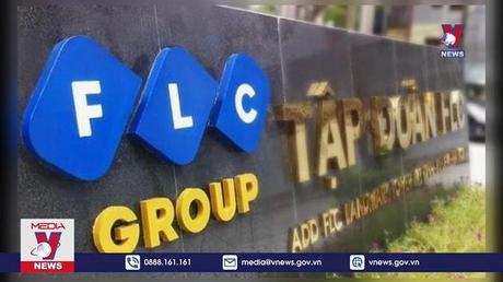 Thêm 1 cổ phiếu nhóm FLC bị hạn chế giao dịch