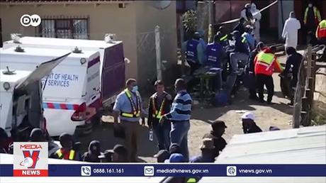 21 người tử vong vì ngộ độc rượu tại Peru