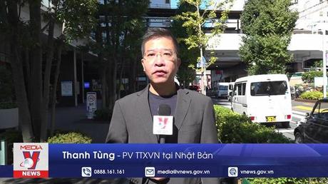 Ngành du lịch Nhật Bản khởi sắc trở lại