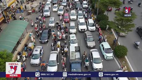 Hà Nội thí điểm thu phí vào nội đô, liệu có khả thi?