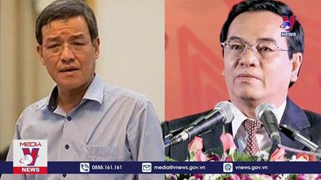 Bắt nguyên Bí thư Tỉnh ủy và nguyên Chủ tịch tỉnh Đồng Nai