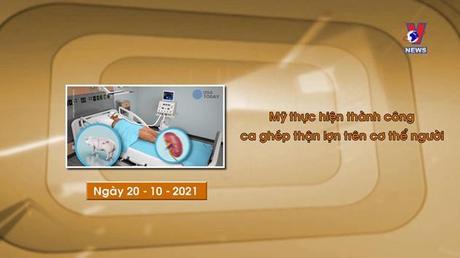 Khoảnh khắc & Sự kiện ngày 20/10/2022