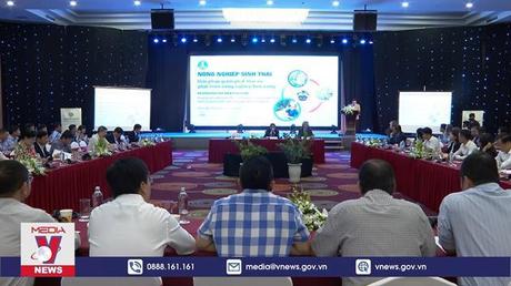 Bộ NN&PTNT tổ chức Diễn đàn nông nghiệp sinh thái