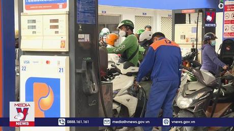 Bộ Công Thương đề xuất giải pháp hỗ trợ doanh nghiệp xăng dầu